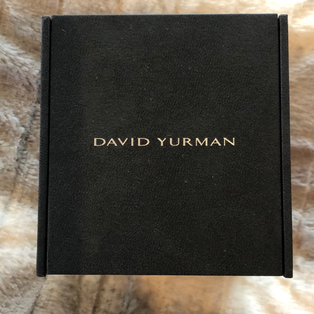 David Yurman Box